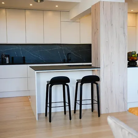 Penthouse Roya Apartman *