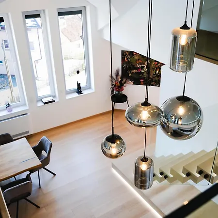 Penthouse Roya Apartman *