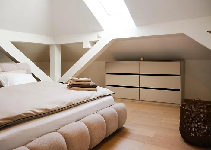 Apartamento Penthouse Roya