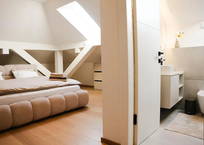 Apartamento Penthouse Roya *