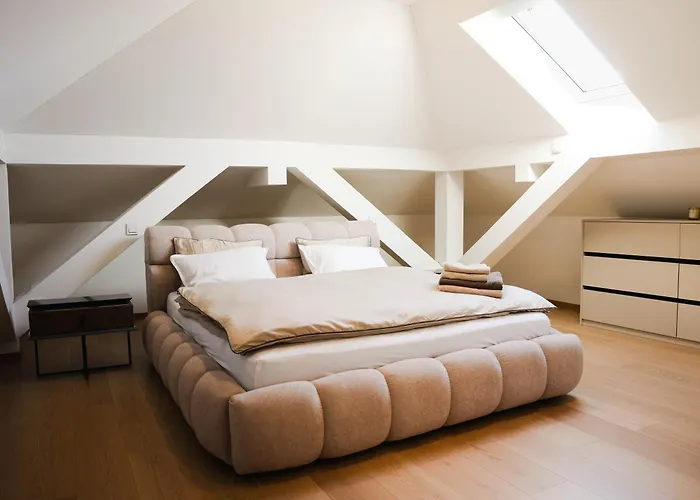 Penthouse Roya Apartamento