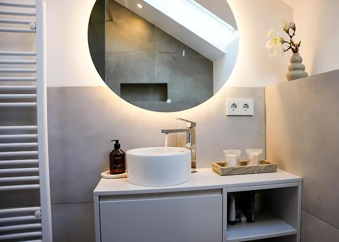 Penthouse Roya Apartamento