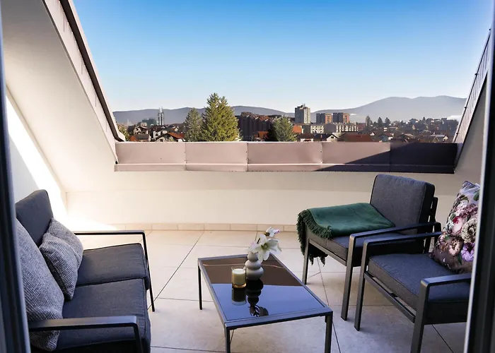 Apartamento Penthouse Roya