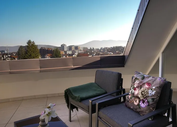 Penthouse Roya Apartamento Bihać